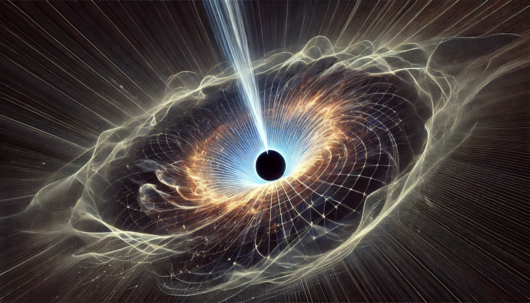 Dark Energy, the Inflaton Field, and Black Holes: A Unified Cosmic Connection?